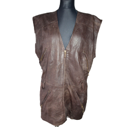 KAMIZELKA MOTOR SKÓRA EMOTION rozm. 38